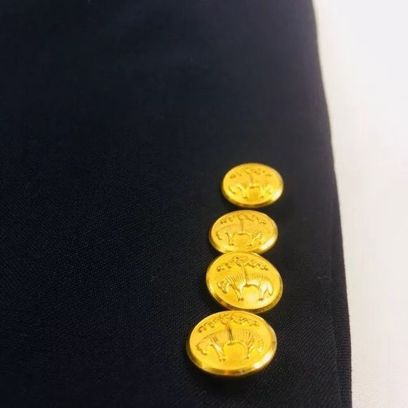 Brooks Brothers Madison Loro Piana Blazer 42R - Picture 3 of 8